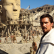 Christian Bale in Exodus: Gods And Kings